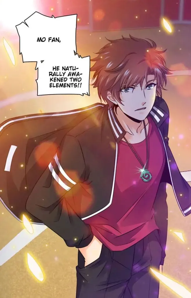 Read Versatile Mage chapter 58 image 8 on Lezhin