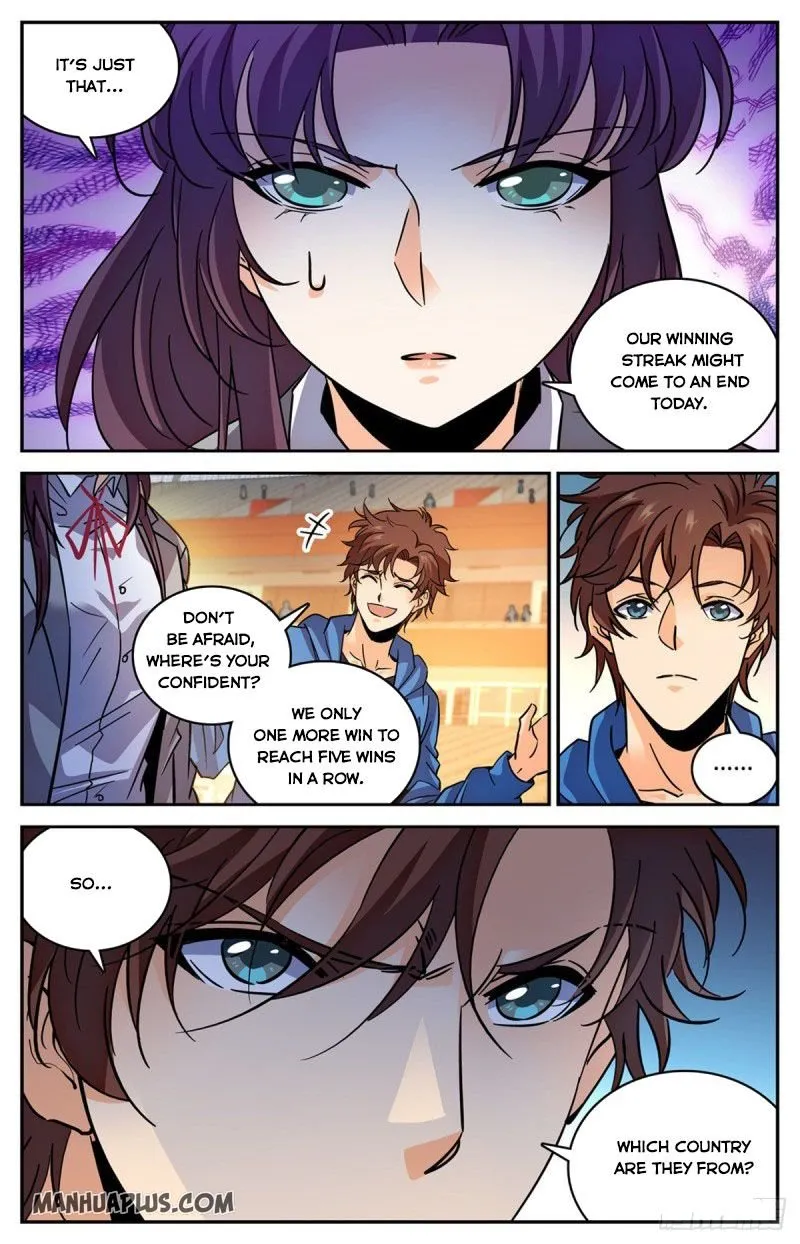Read Versatile Mage chapter 580 image 10 on Lezhin