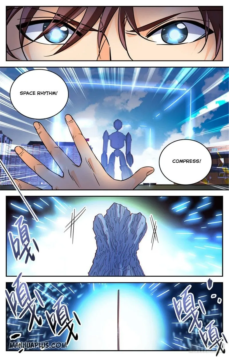 Read Versatile Mage chapter 580 image 2 on Lezhin