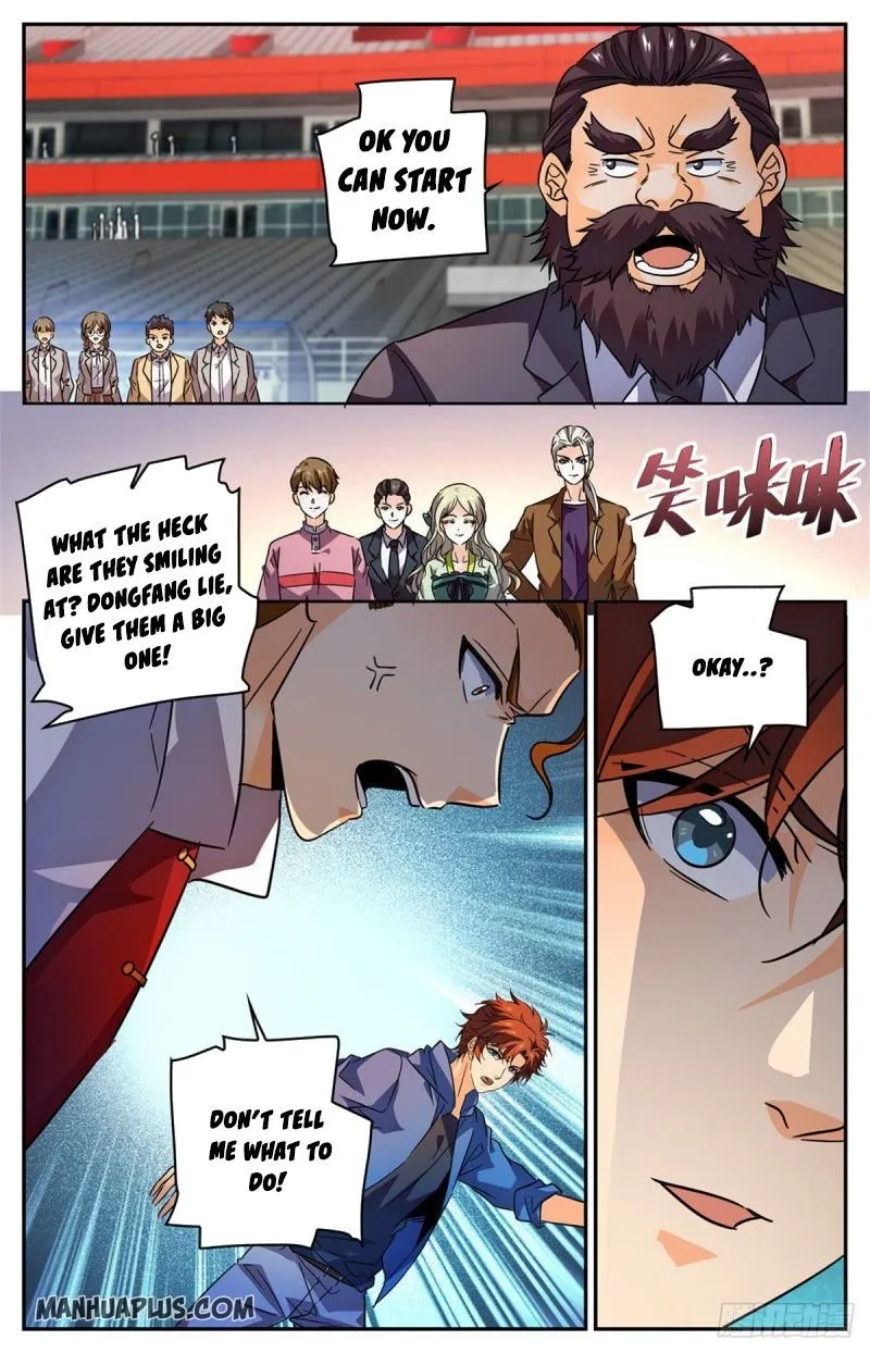 Read Versatile Mage chapter 582 image 0 on Lezhin