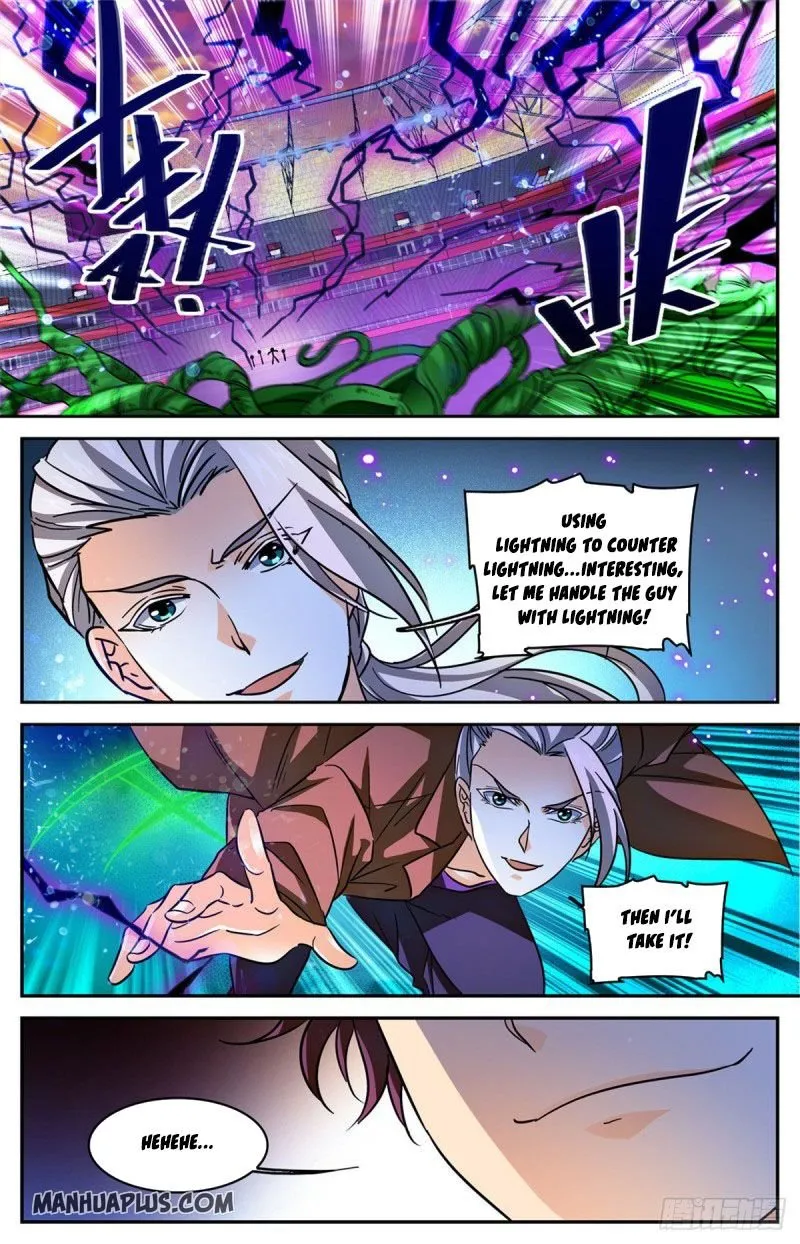 Read Versatile Mage chapter 582 image 10 on Lezhin