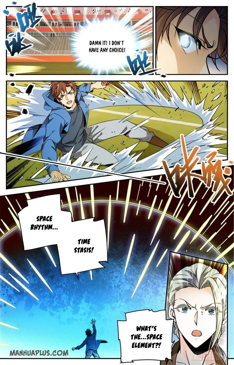 Read Versatile Mage chapter 583 image 2 on Lezhin