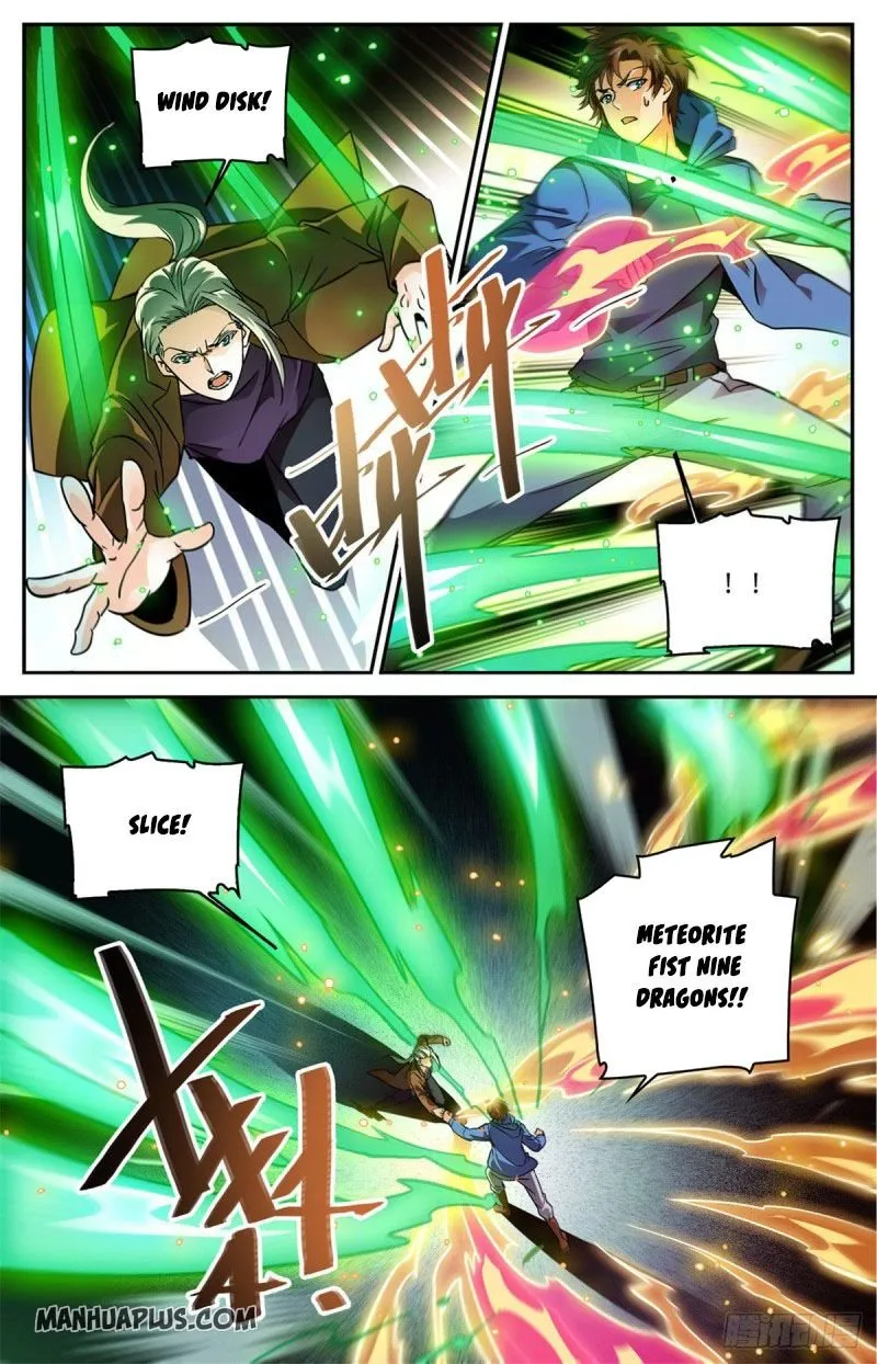 Read Versatile Mage chapter 583 image 8 on Lezhin