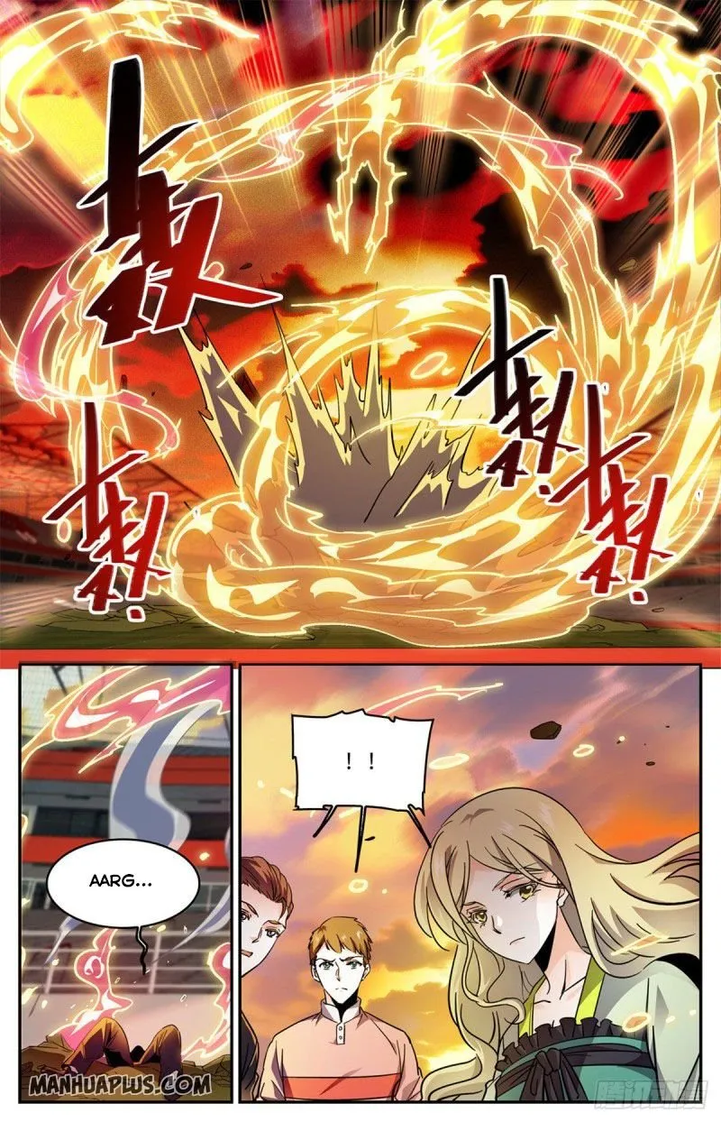 Read Versatile Mage chapter 583 image 9 on Lezhin