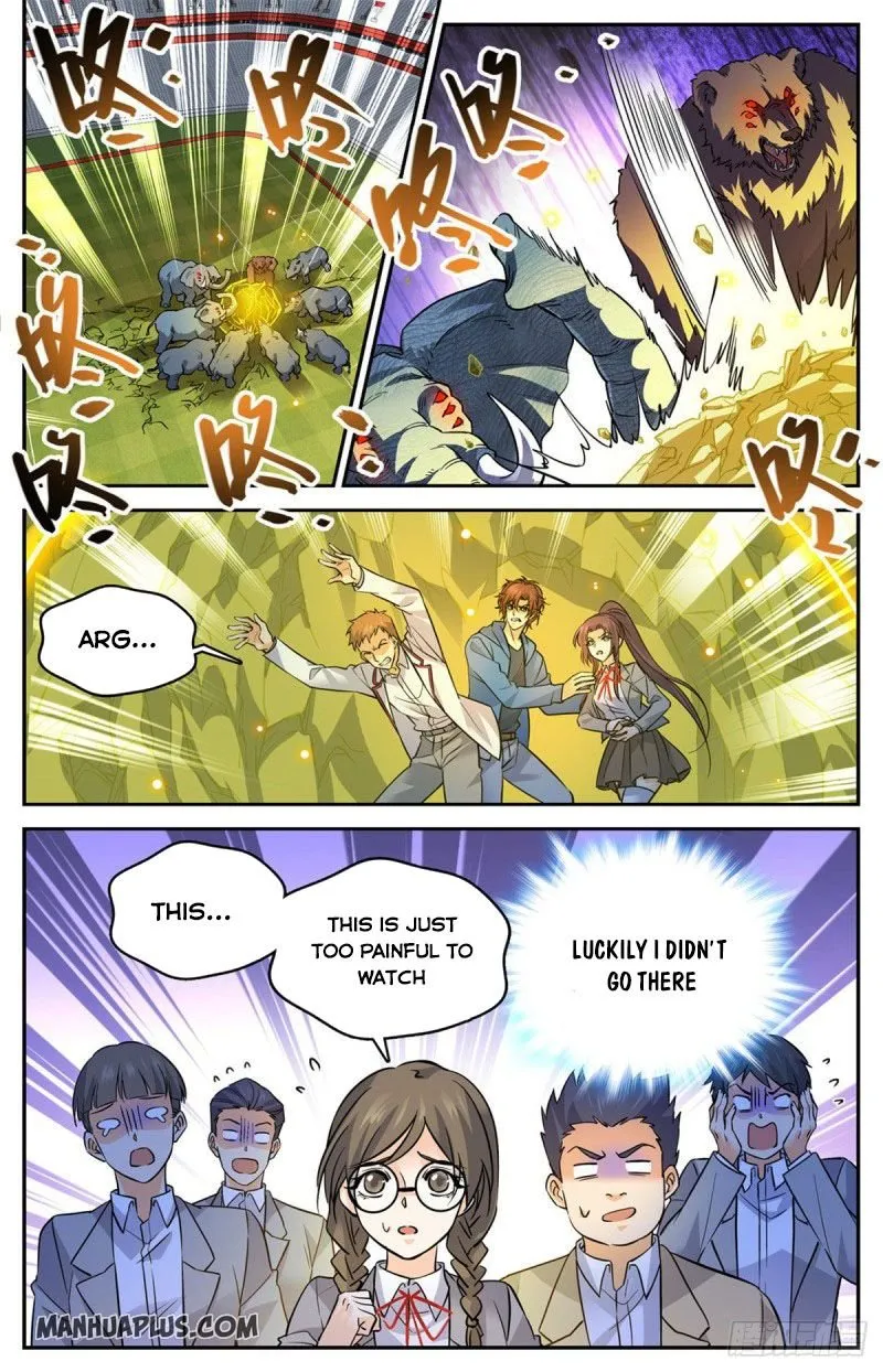 Read Versatile Mage chapter 584 image 2 on Lezhin