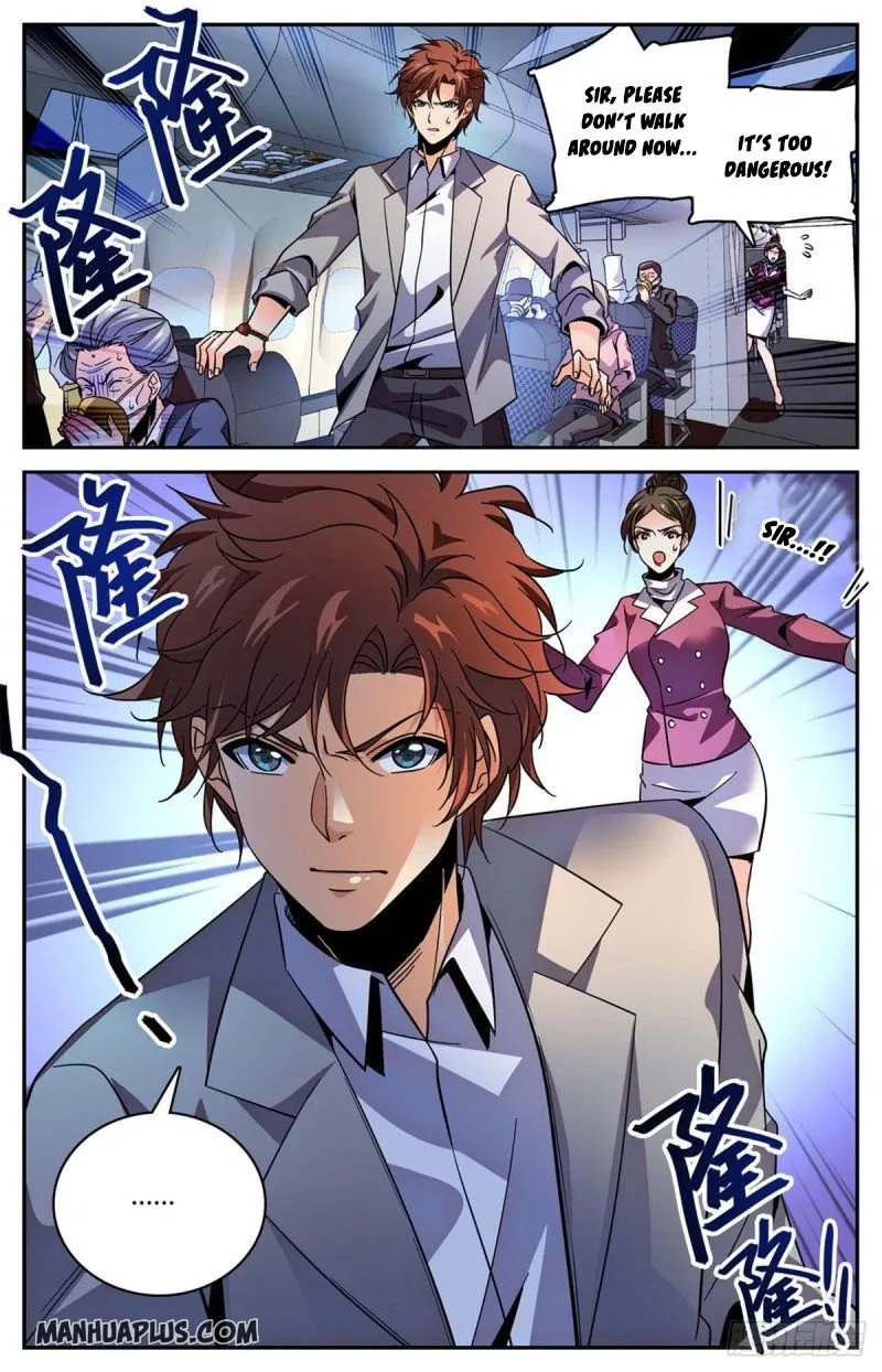 Read Versatile Mage chapter 585 image 11 on Lezhin