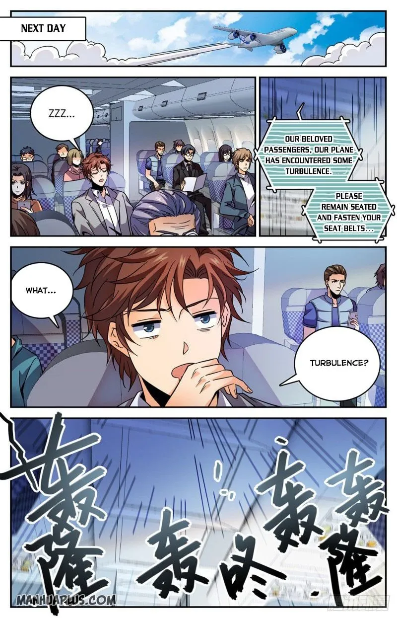 Read Versatile Mage chapter 585 image 7 on Lezhin