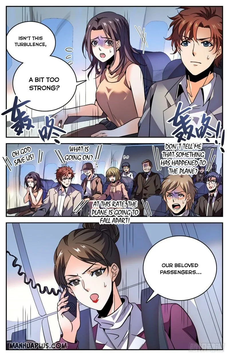 Read Versatile Mage chapter 585 image 8 on Lezhin