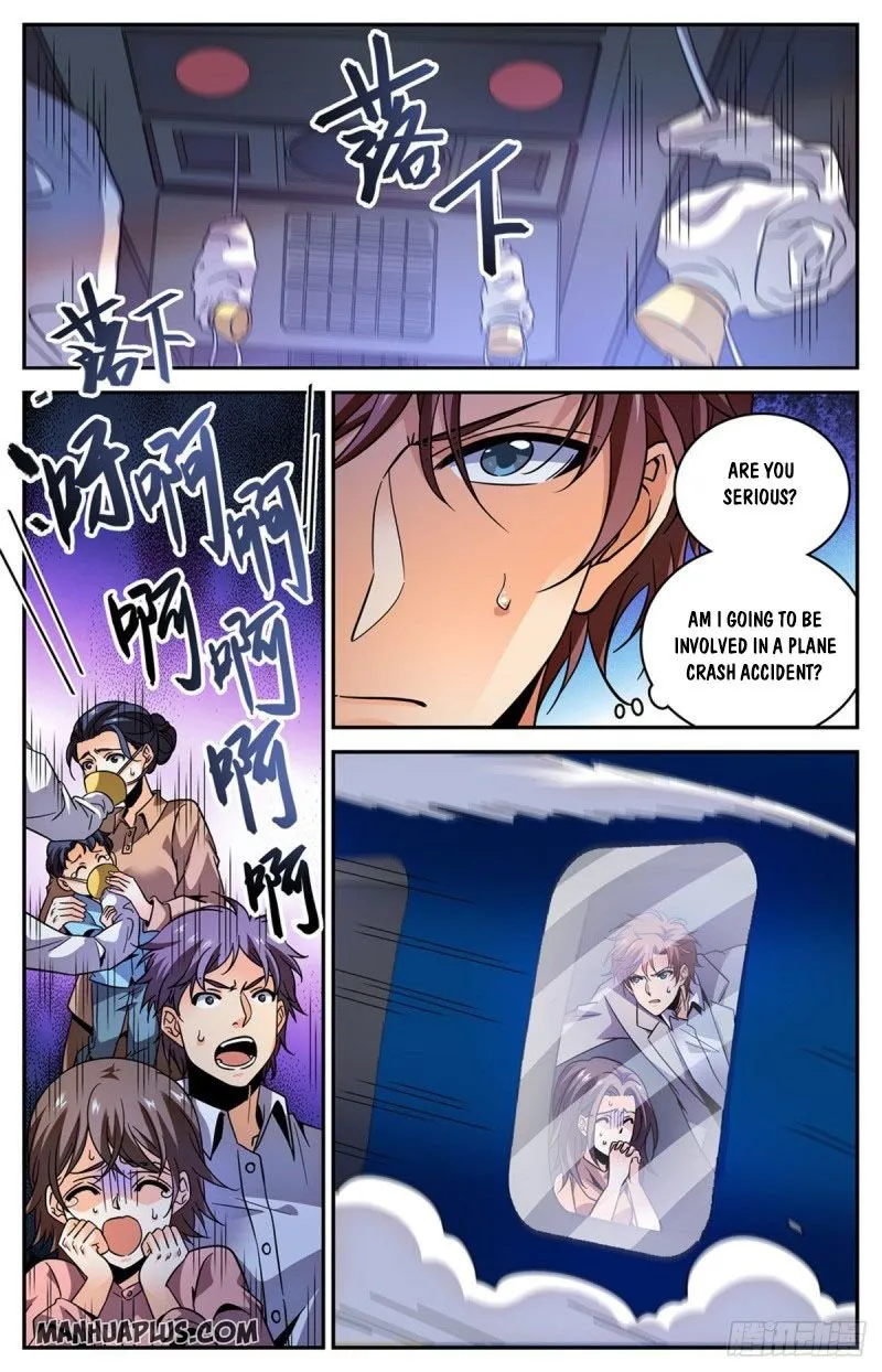 Read Versatile Mage chapter 585 image 9 on Lezhin