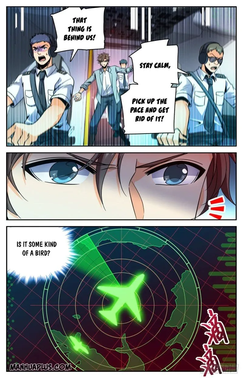 Read Versatile Mage chapter 586 image 2 on Lezhin