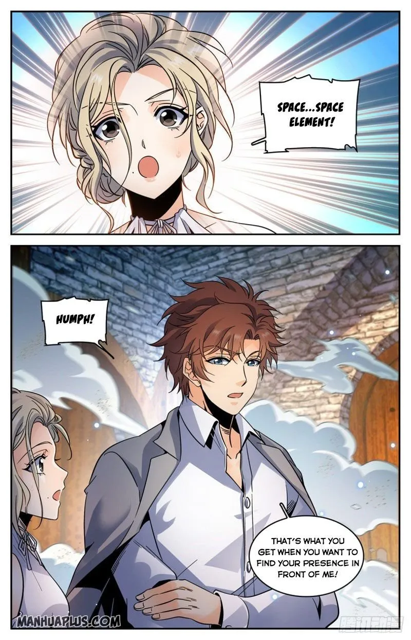 Read Versatile Mage chapter 587 image 11 on Lezhin
