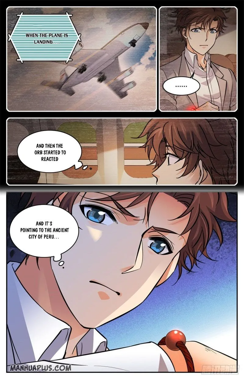 Read Versatile Mage chapter 588 image 7 on Lezhin
