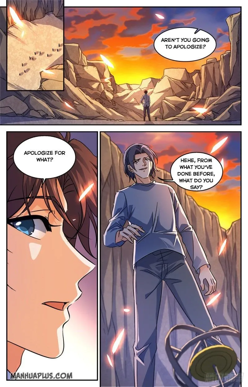 Read Versatile Mage chapter 589 image 11 on Lezhin