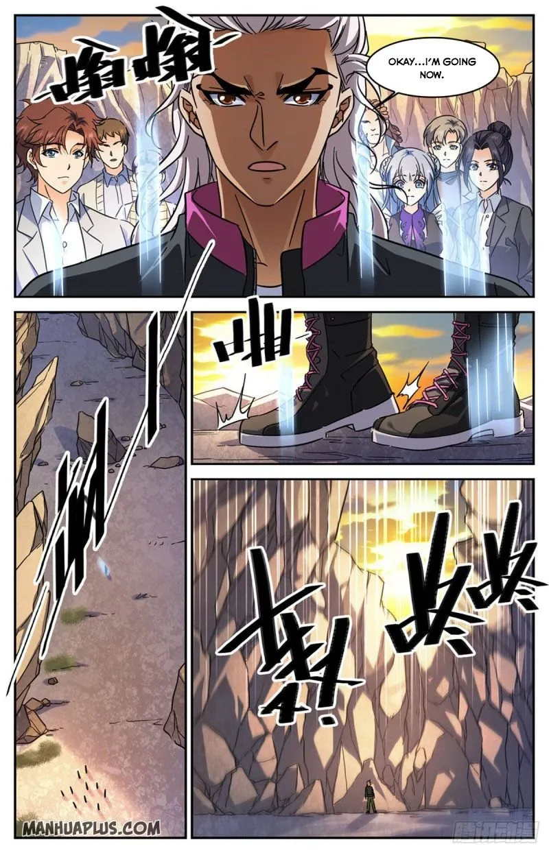 Read Versatile Mage chapter 589 image 2 on Lezhin