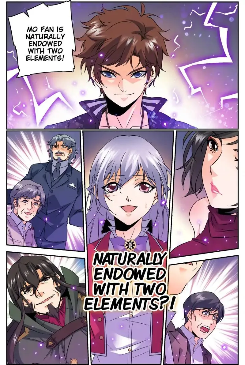 Read Versatile Mage chapter 59 image 0 on Lezhin