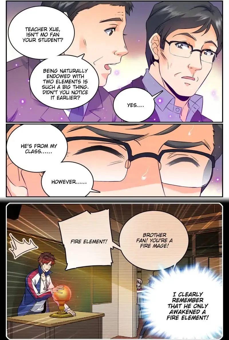 Read Versatile Mage chapter 59 image 1 on Lezhin