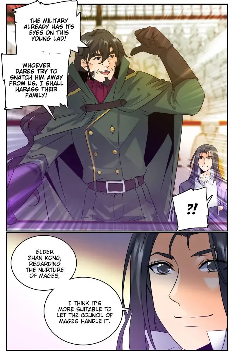 Read Versatile Mage chapter 59 image 2 on Lezhin