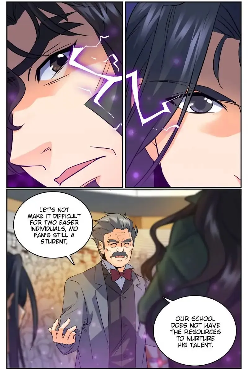 Read Versatile Mage chapter 59 image 3 on Lezhin