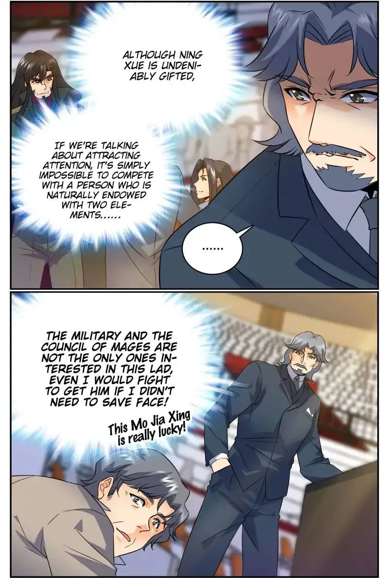 Read Versatile Mage chapter 59 image 4 on Lezhin