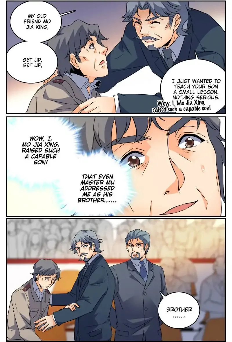 Read Versatile Mage chapter 59 image 5 on Lezhin