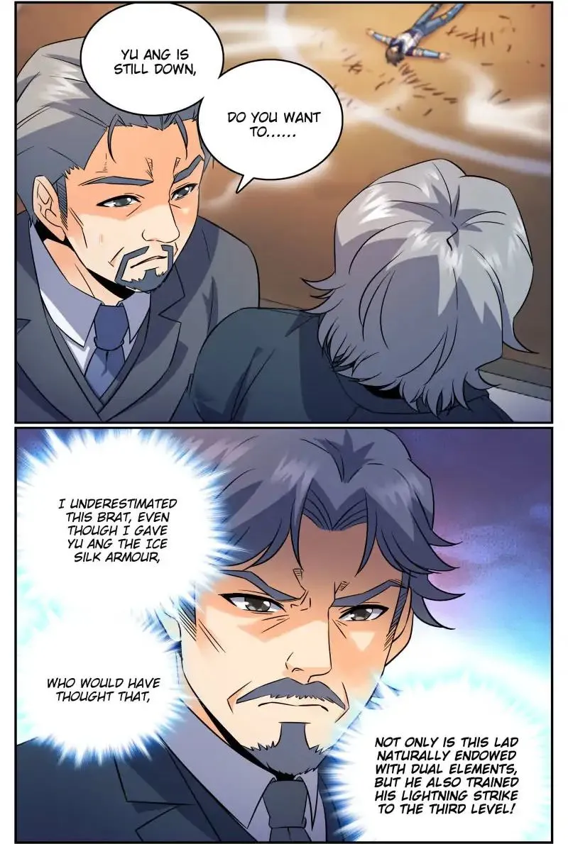 Read Versatile Mage chapter 59 image 6 on Lezhin