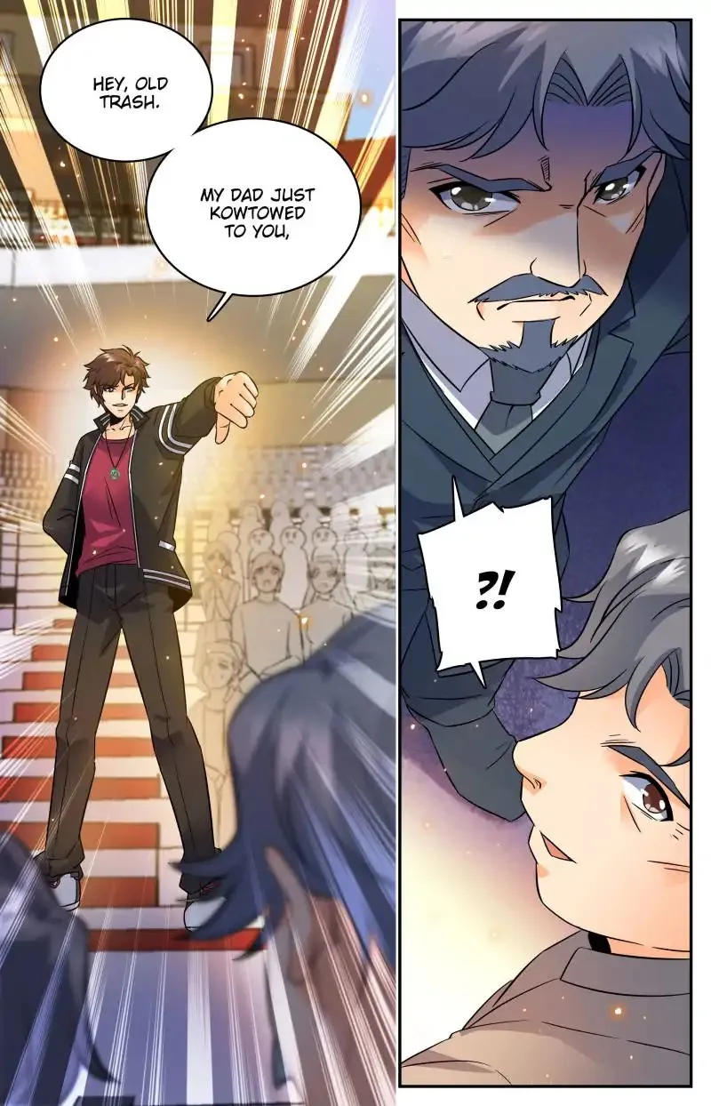 Read Versatile Mage chapter 59 image 7 on Lezhin