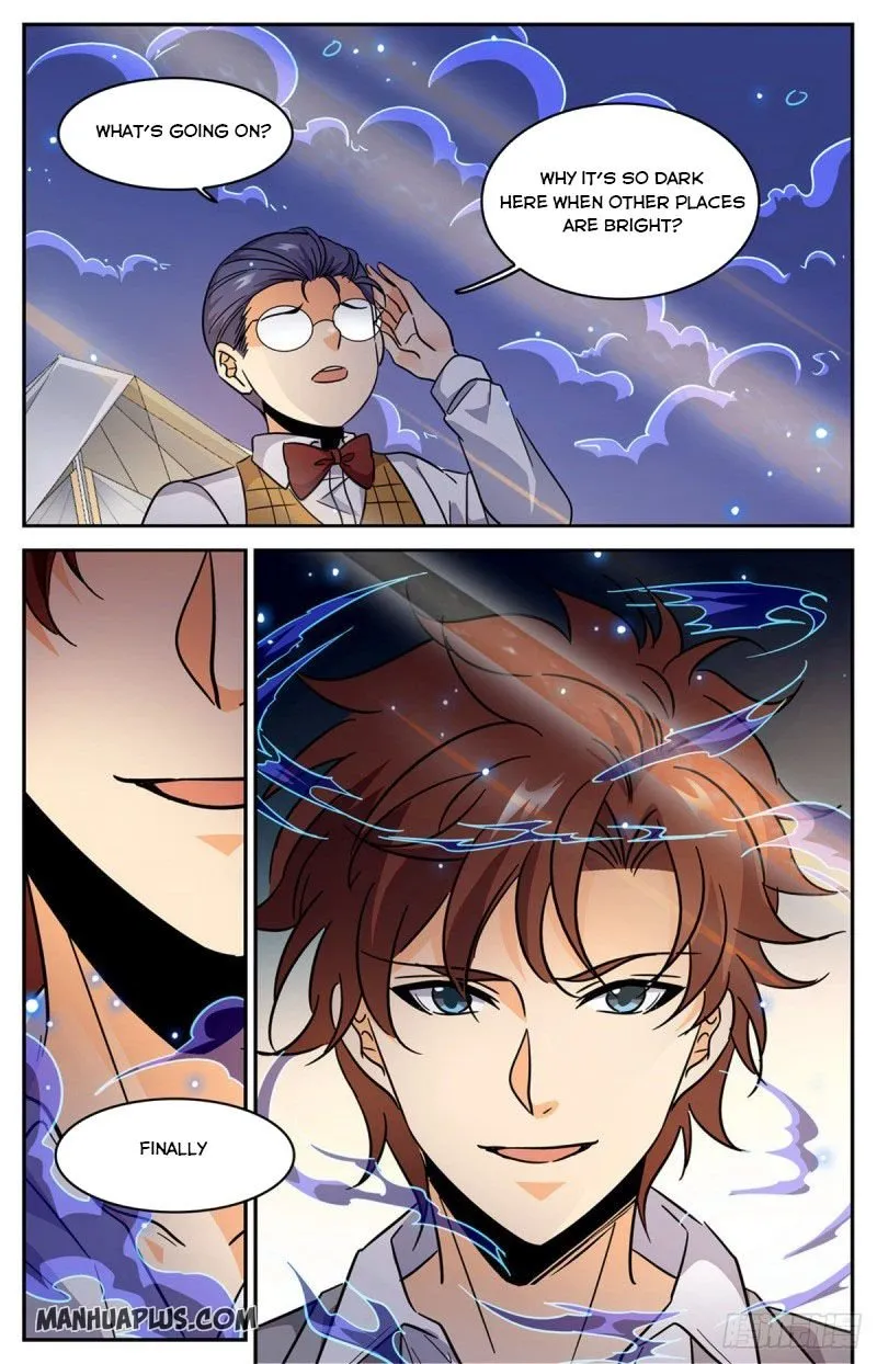 Read Versatile Mage chapter 594 image 6 on Lezhin