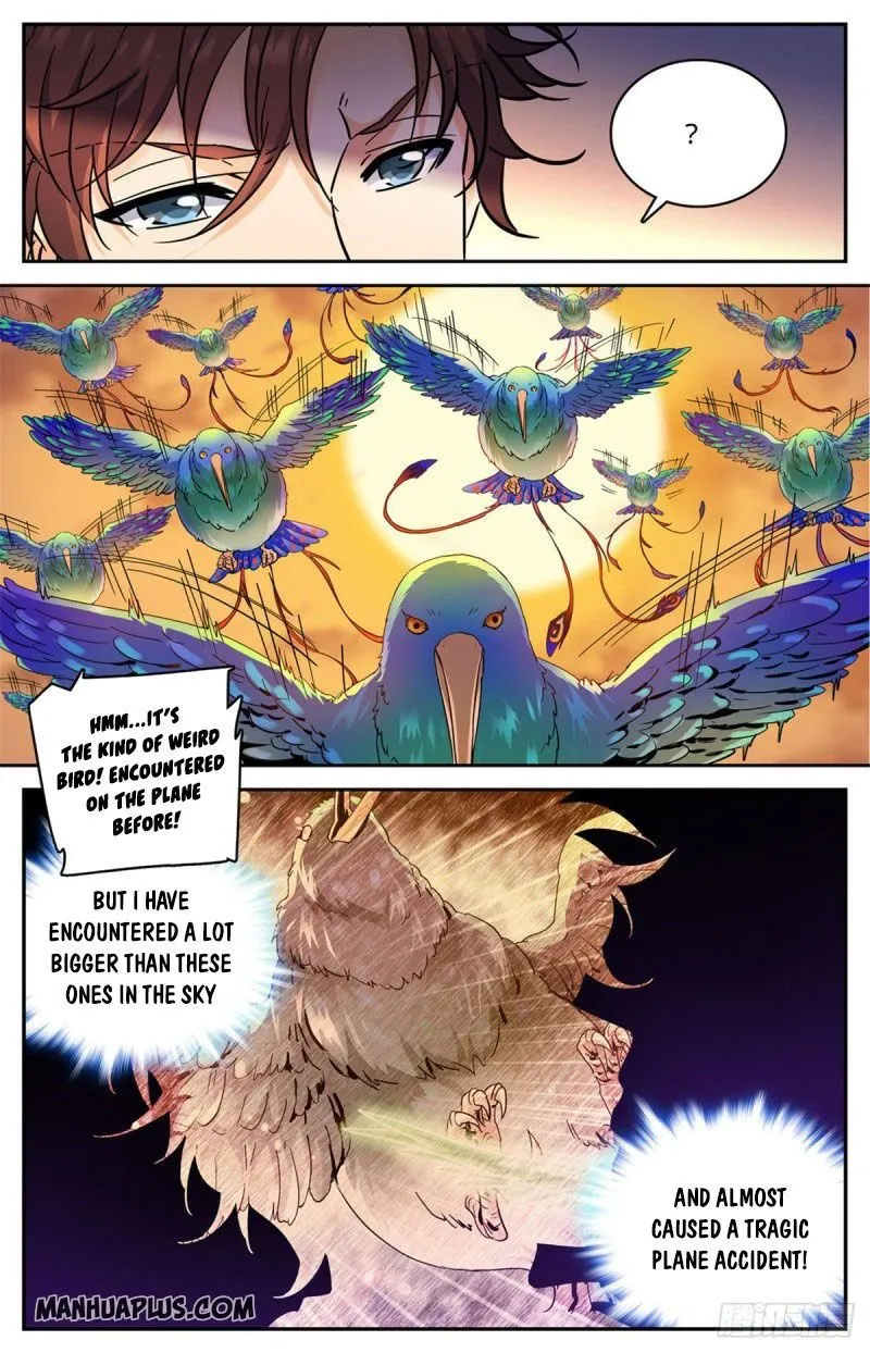 Read Versatile Mage chapter 595 image 6 on Lezhin