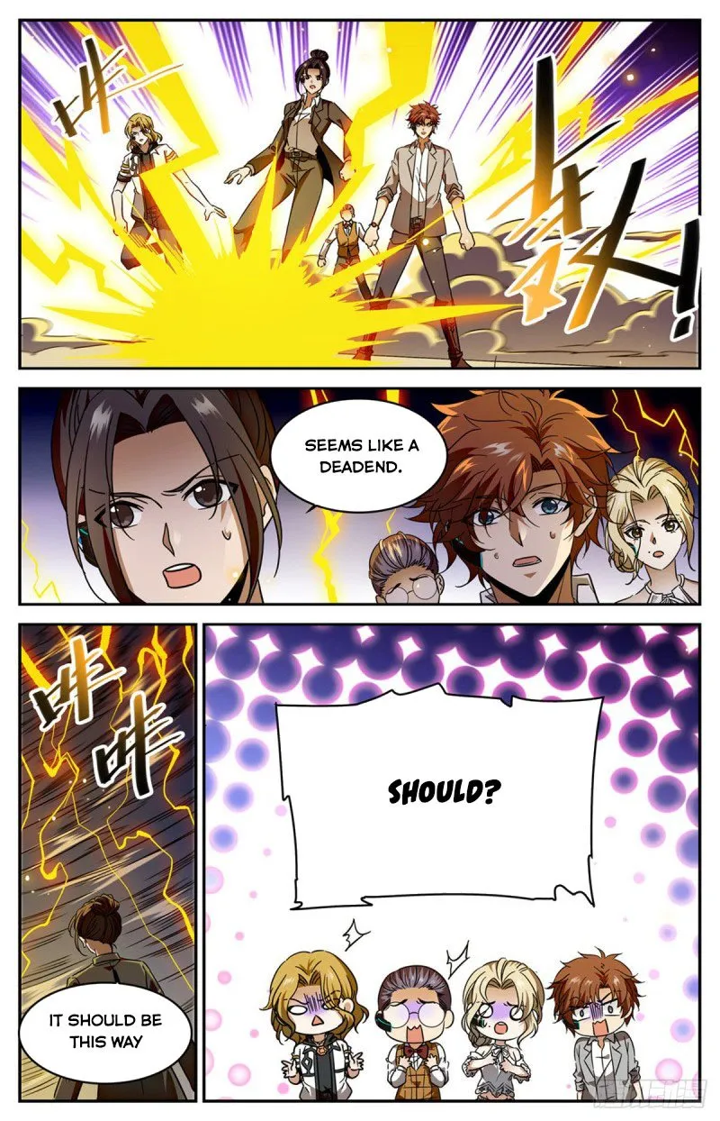 Read Versatile Mage chapter 598 image 11 on Lezhin