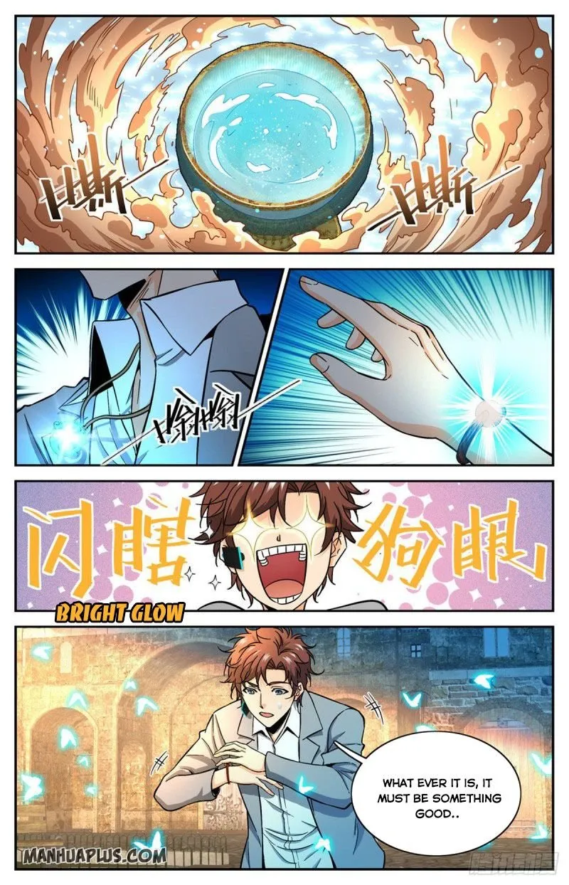 Read Versatile Mage chapter 599 image 10 on Lezhin