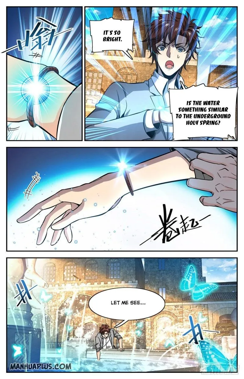 Read Versatile Mage chapter 599 image 6 on Lezhin