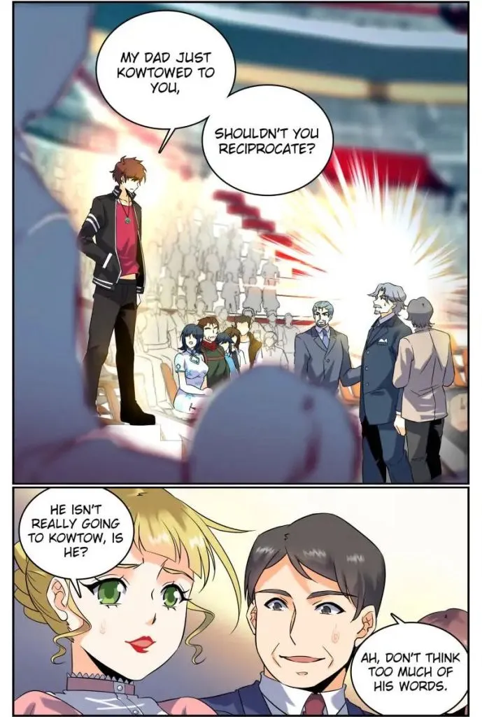 Read Versatile Mage chapter 60 image 0 on Lezhin