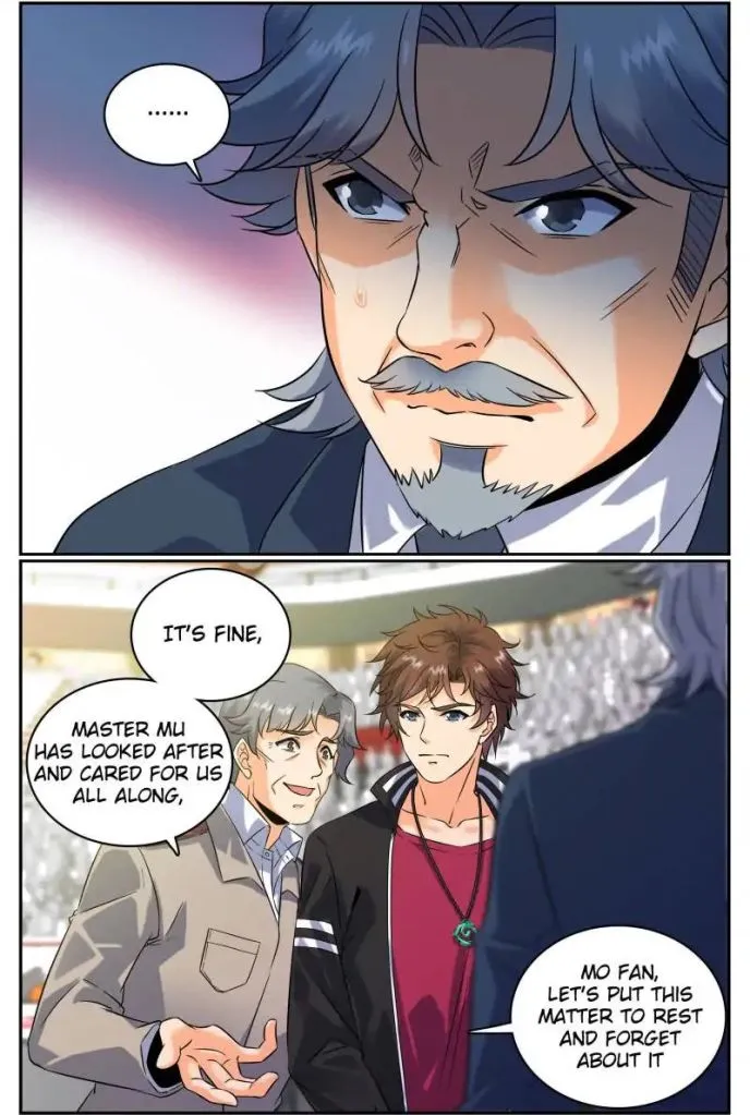 Read Versatile Mage chapter 60 image 1 on Lezhin