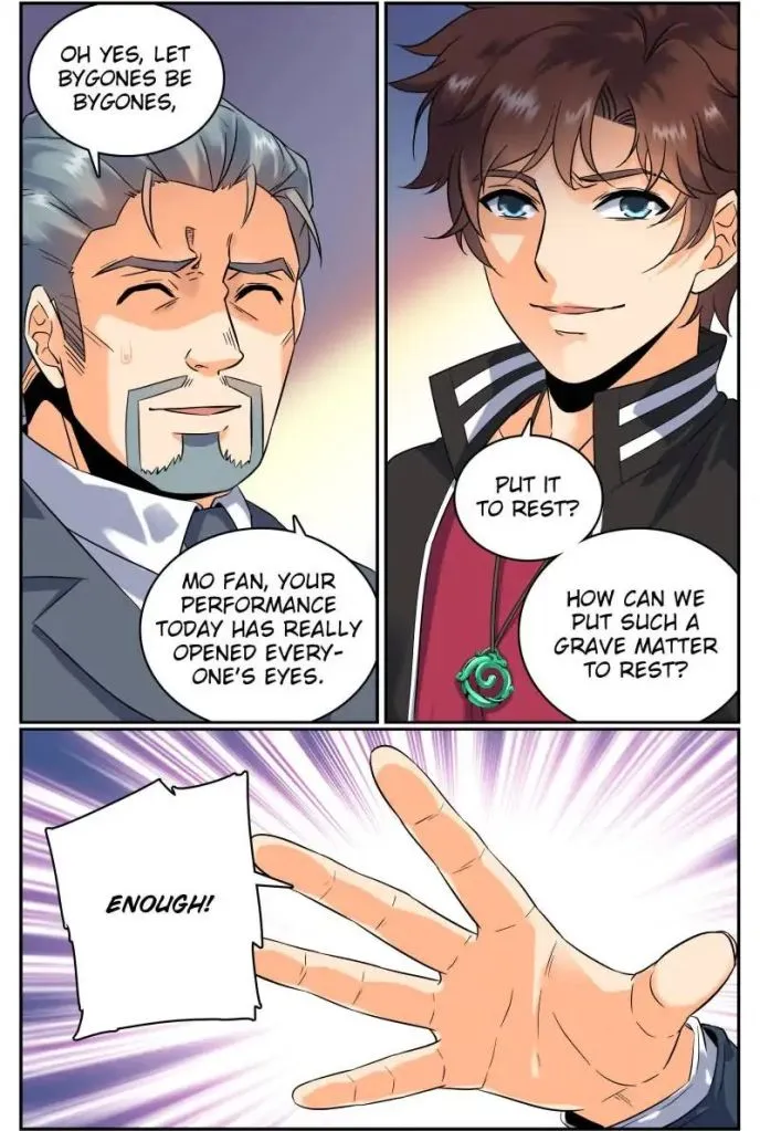 Read Versatile Mage chapter 60 image 2 on Lezhin