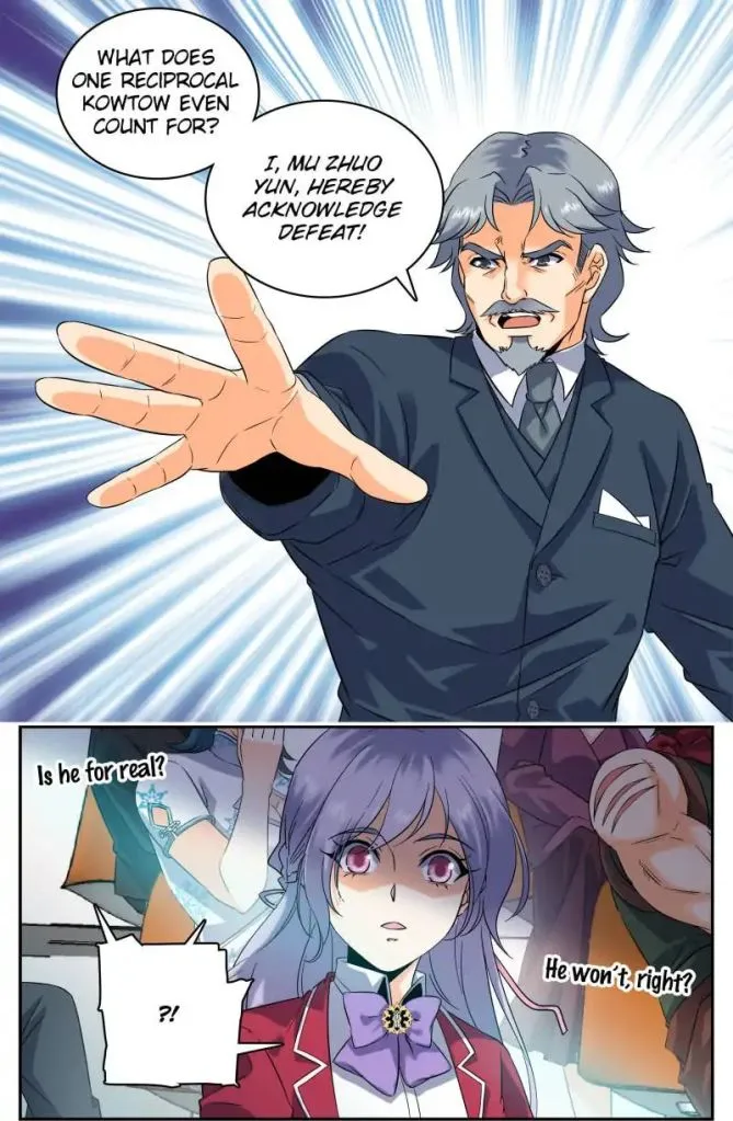 Read Versatile Mage chapter 60 image 3 on Lezhin