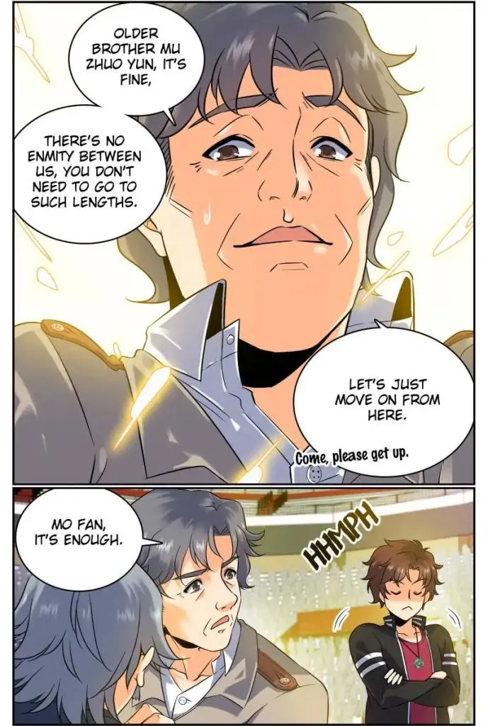 Read Versatile Mage chapter 60 image 6 on Lezhin