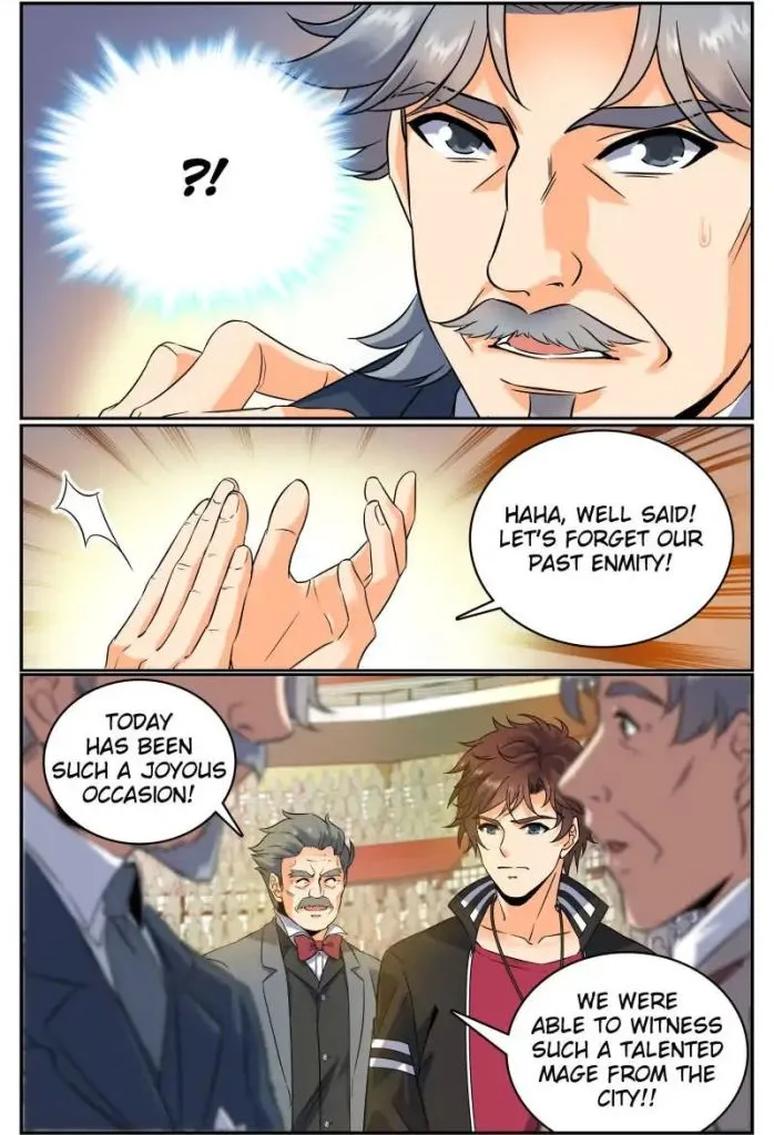 Read Versatile Mage chapter 60 image 7 on Lezhin