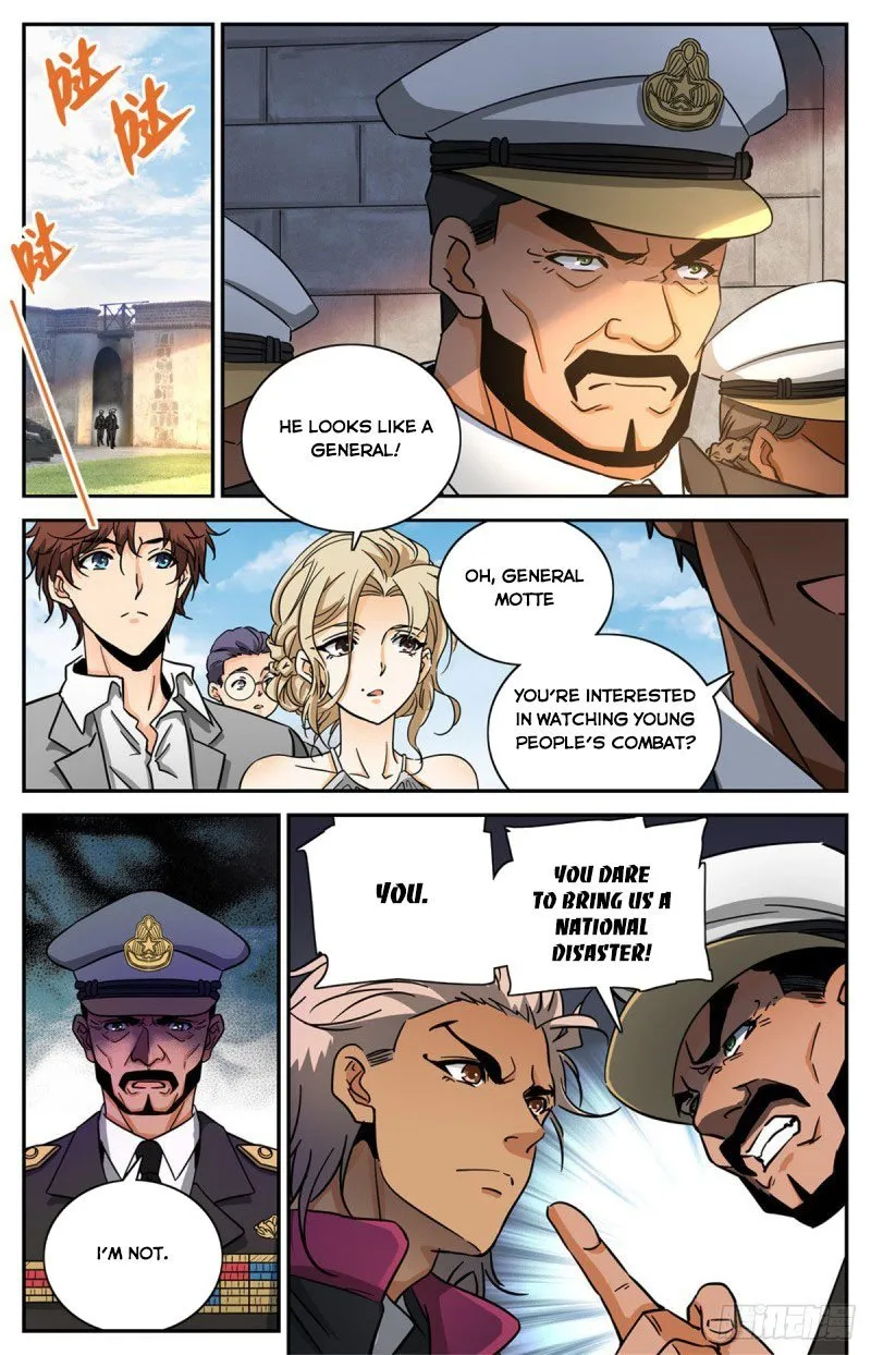 Read Versatile Mage chapter 600 image 11 on Lezhin
