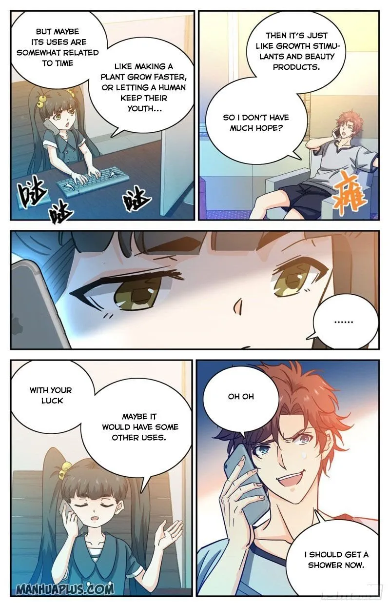 Read Versatile Mage chapter 600 image 7 on Lezhin