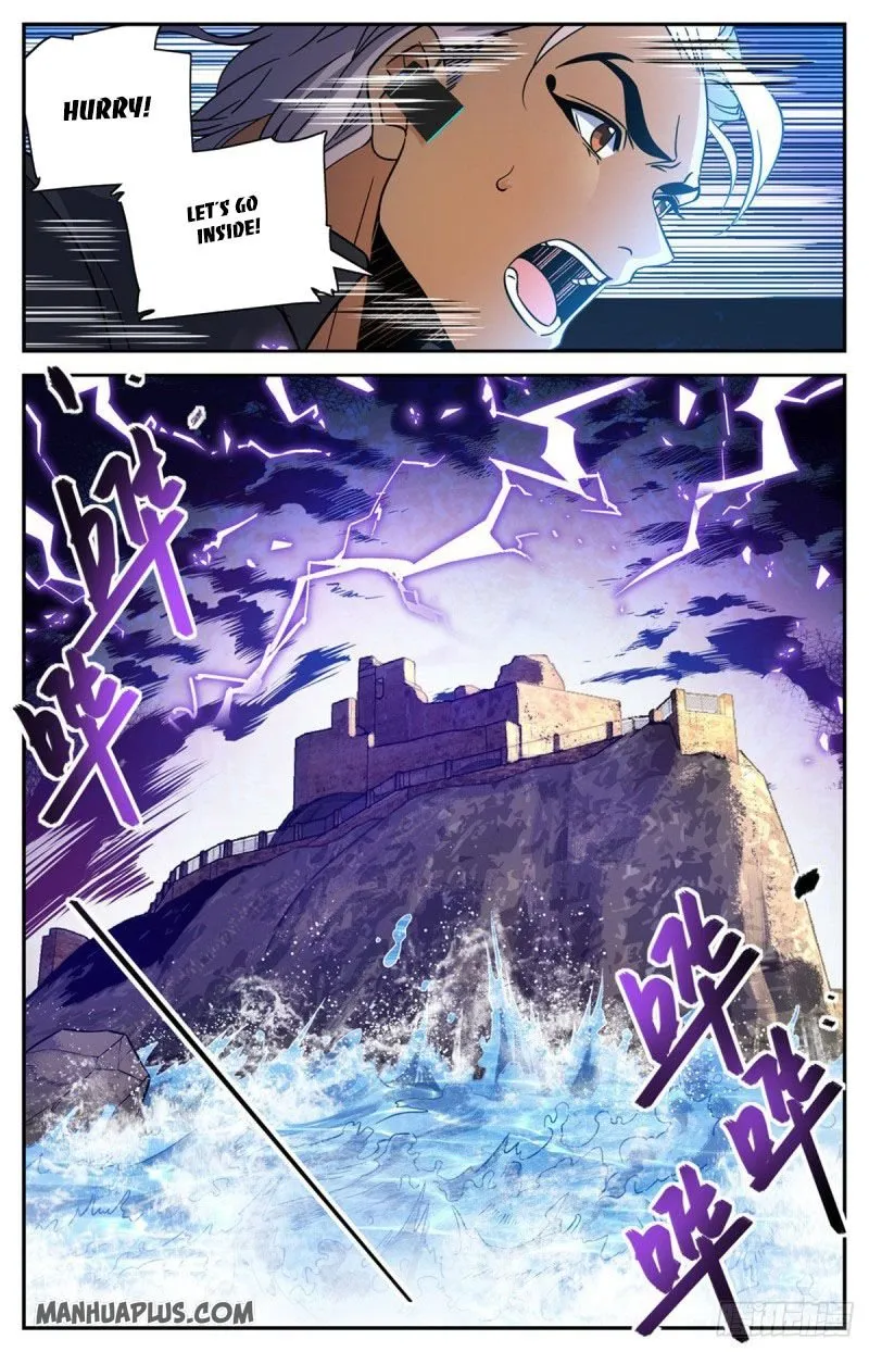 Read Versatile Mage chapter 601 image 11 on Lezhin