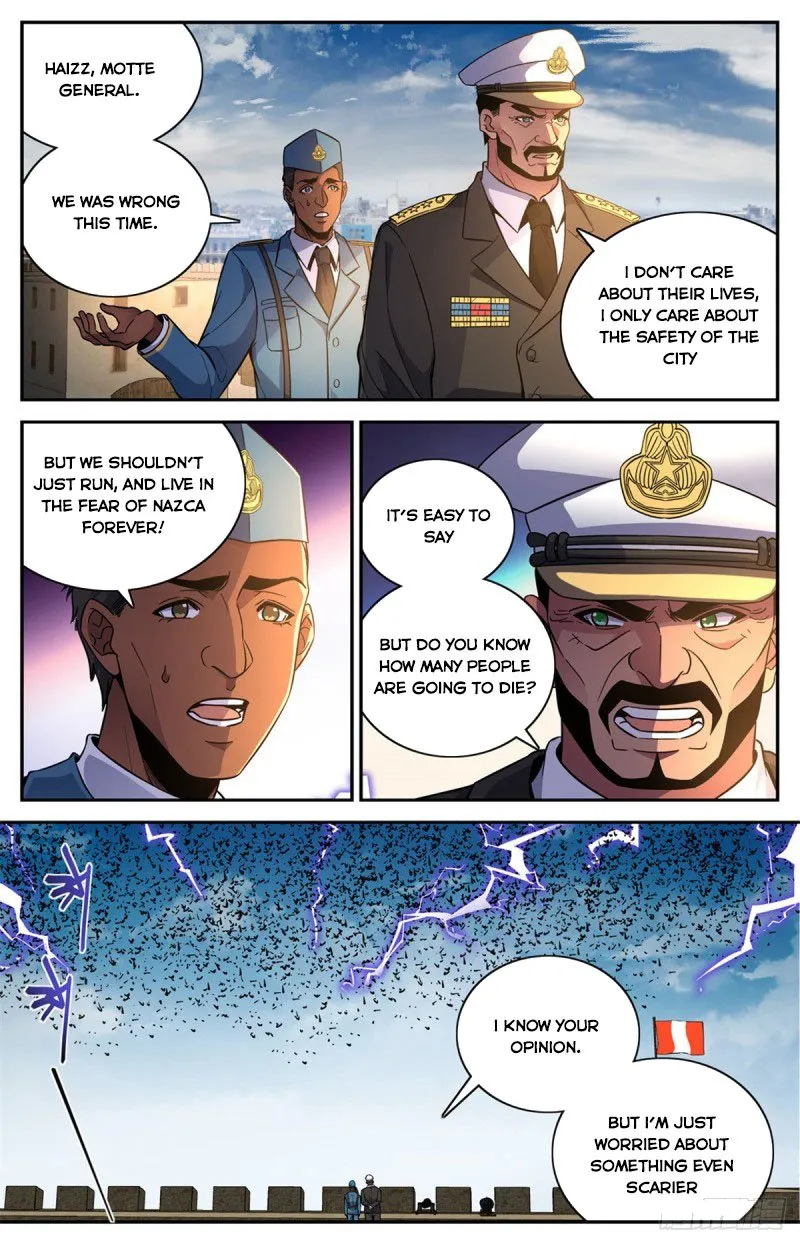 Read Versatile Mage chapter 601 image 9 on Lezhin