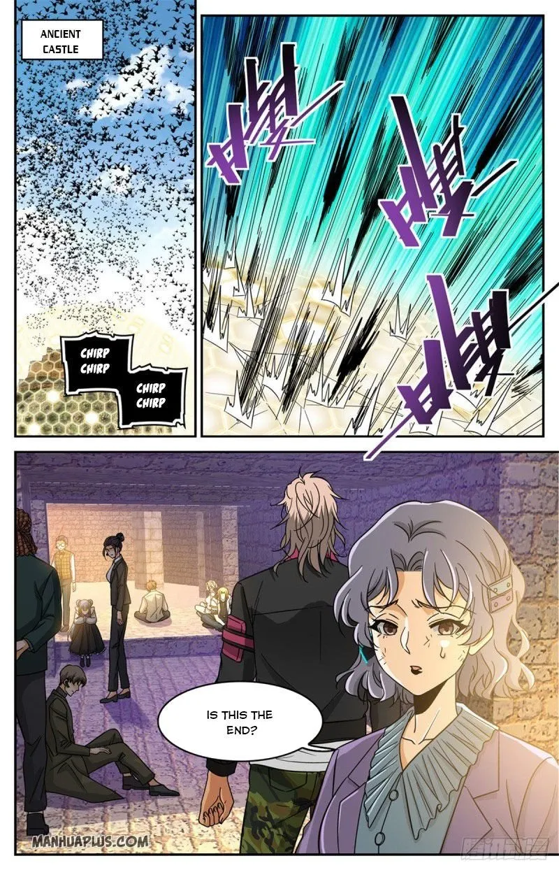 Read Versatile Mage chapter 604 image 1 on Lezhin
