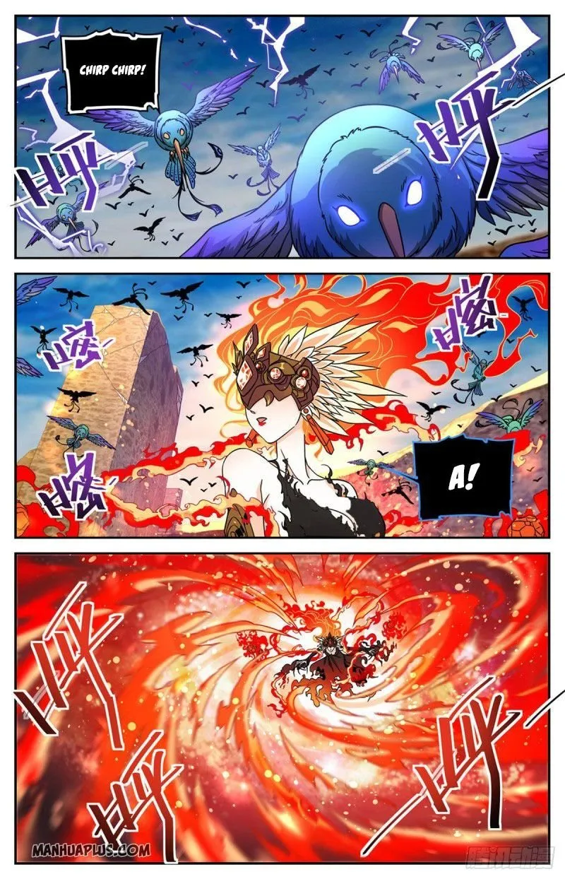 Read Versatile Mage chapter 604 image 10 on Lezhin