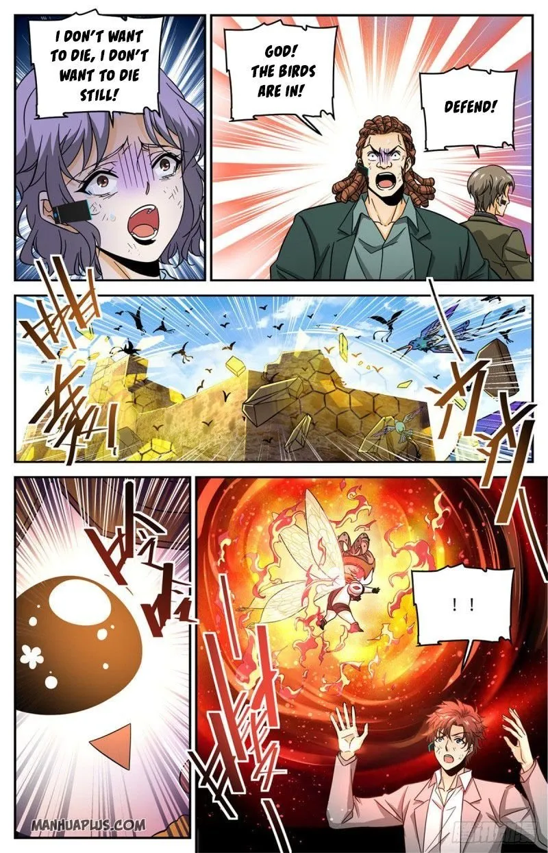 Read Versatile Mage chapter 604 image 5 on Lezhin