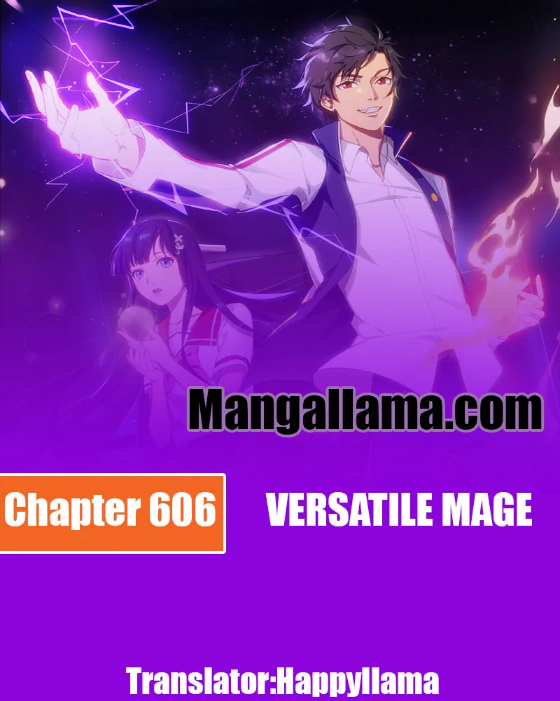 Read Versatile Mage chapter 606 image 0 on Lezhin