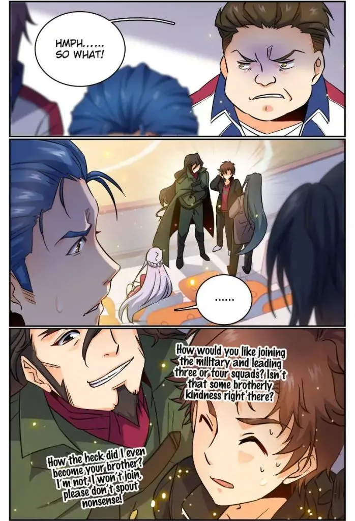 Read Versatile Mage chapter 61 image 5 on Lezhin