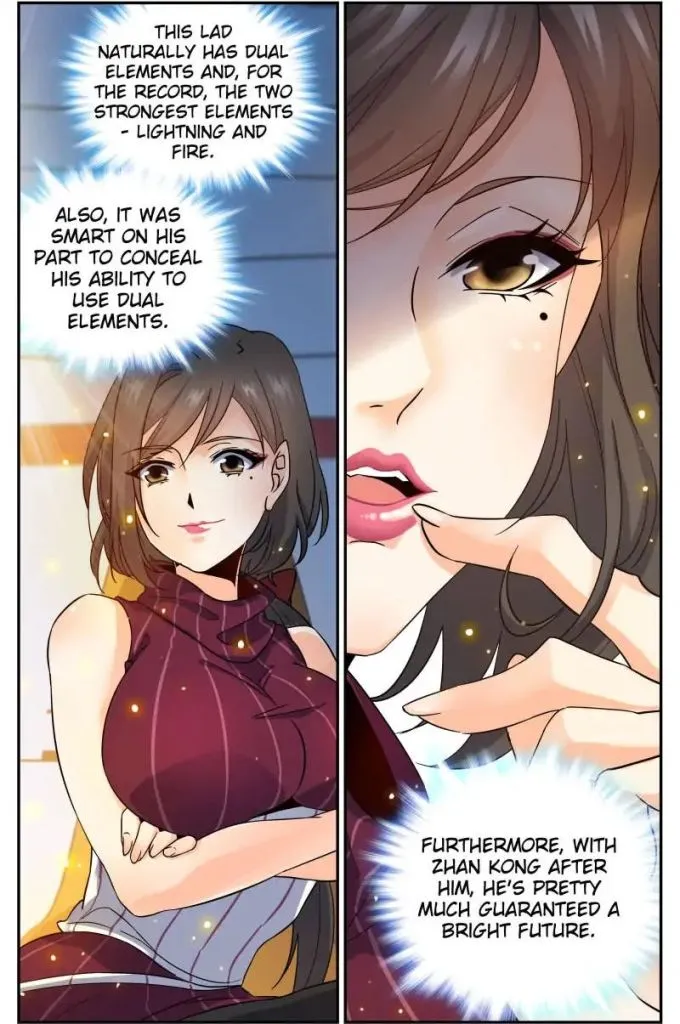 Read Versatile Mage chapter 61 image 6 on Lezhin