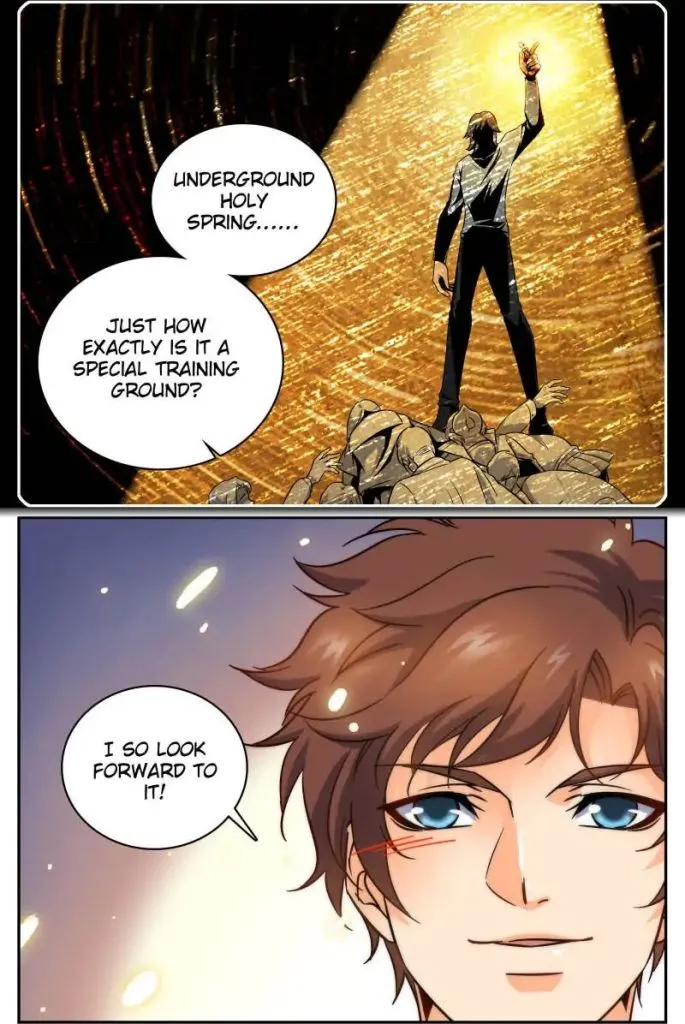 Read Versatile Mage chapter 61 image 8 on Lezhin