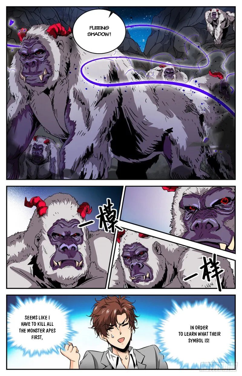 Read Versatile Mage chapter 610 image 2 on Lezhin