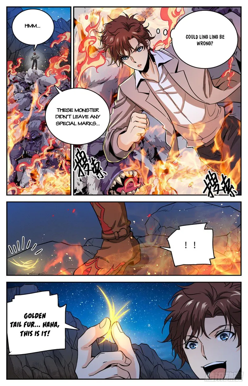 Read Versatile Mage chapter 610 image 3 on Lezhin